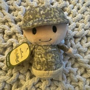 Hallmark Itty Bittys Camo Boy NWT